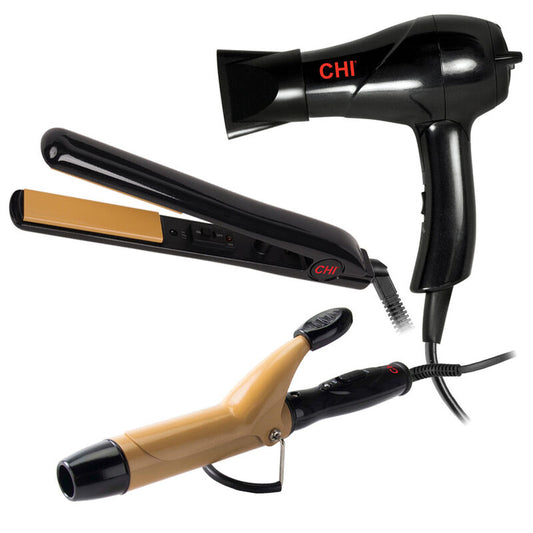 3PC Air Ceramic Travel Set