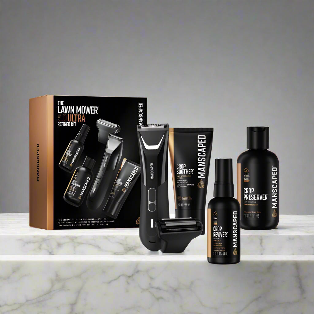 The Lawn Mower 5.0 Ultra Refined Kit