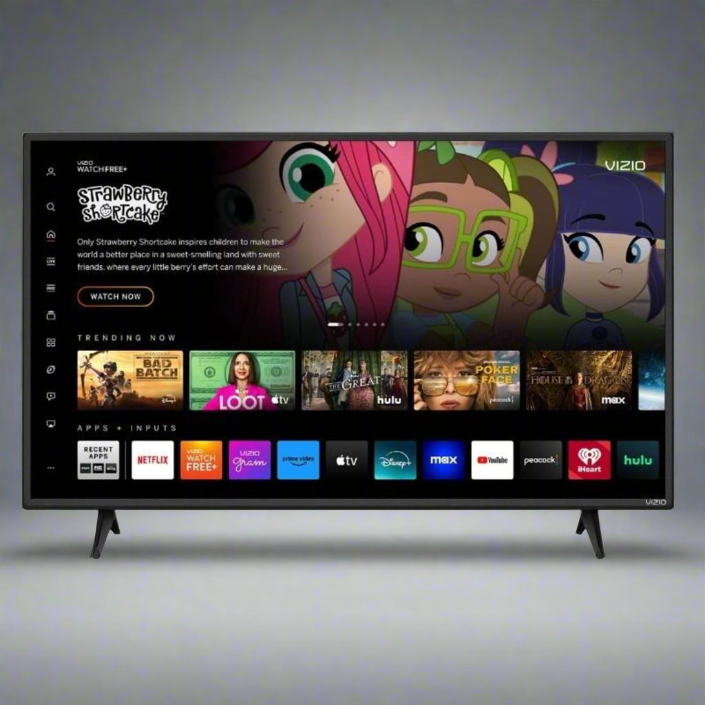 32" Class D-Series Full HD Smart TV